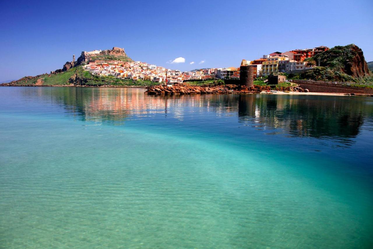 Il Canto Del Mare Castelsardo Luaran gambar