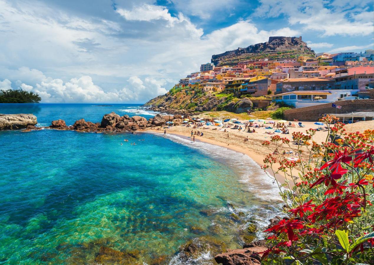 Il Canto Del Mare Castelsardo Luaran gambar