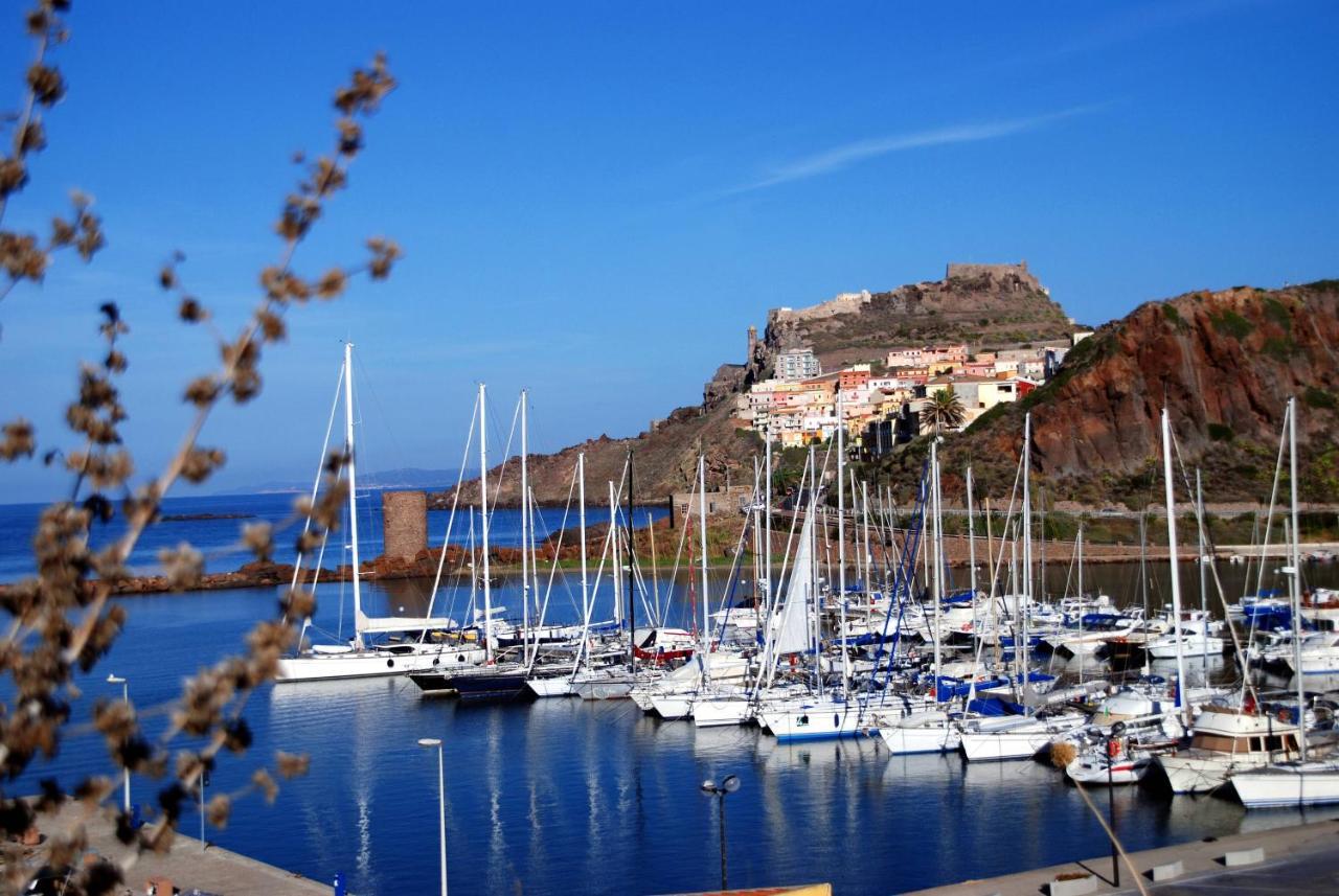 Il Canto Del Mare Castelsardo Luaran gambar