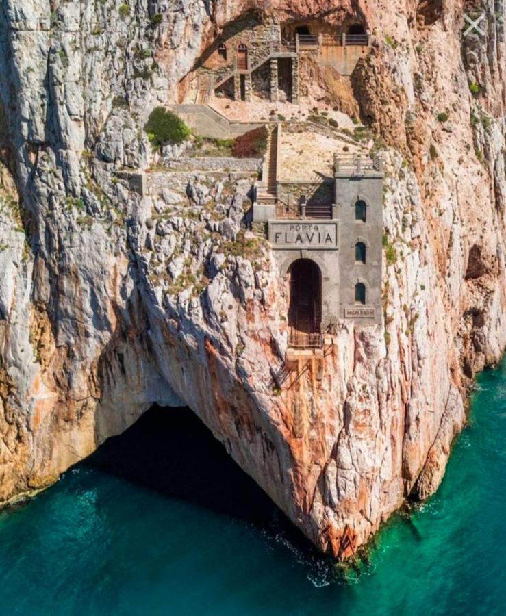 Il Canto Del Mare Castelsardo Luaran gambar