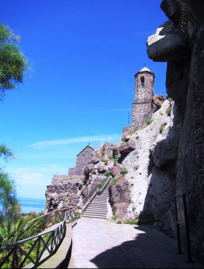 Il Canto Del Mare Castelsardo Luaran gambar